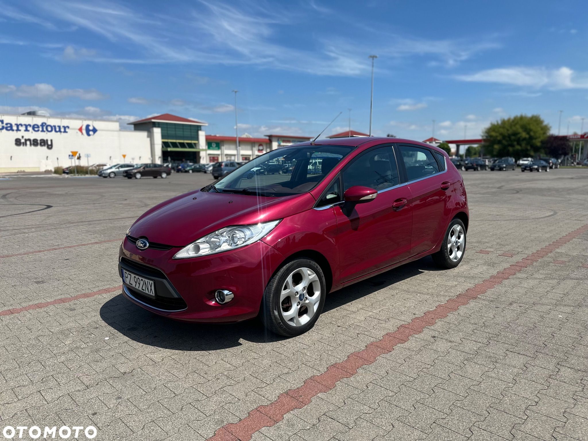 Ford Fiesta 1.25 Titanium - 1