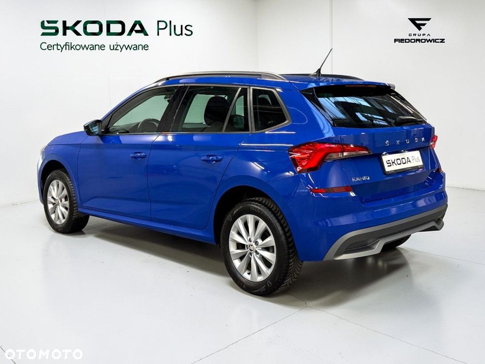 Skoda Kamiq 1.5 TSI Ambition DSG - 6