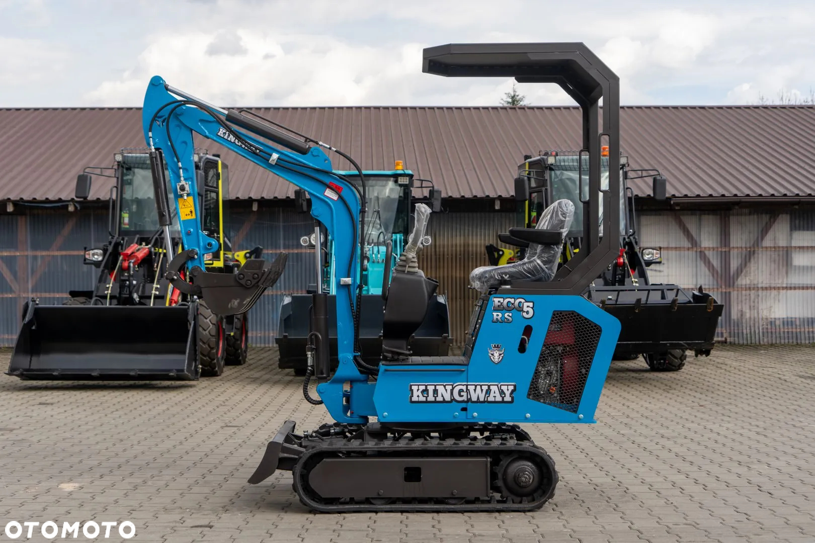 Kingway ECO5 RS PREMIUM - 4
