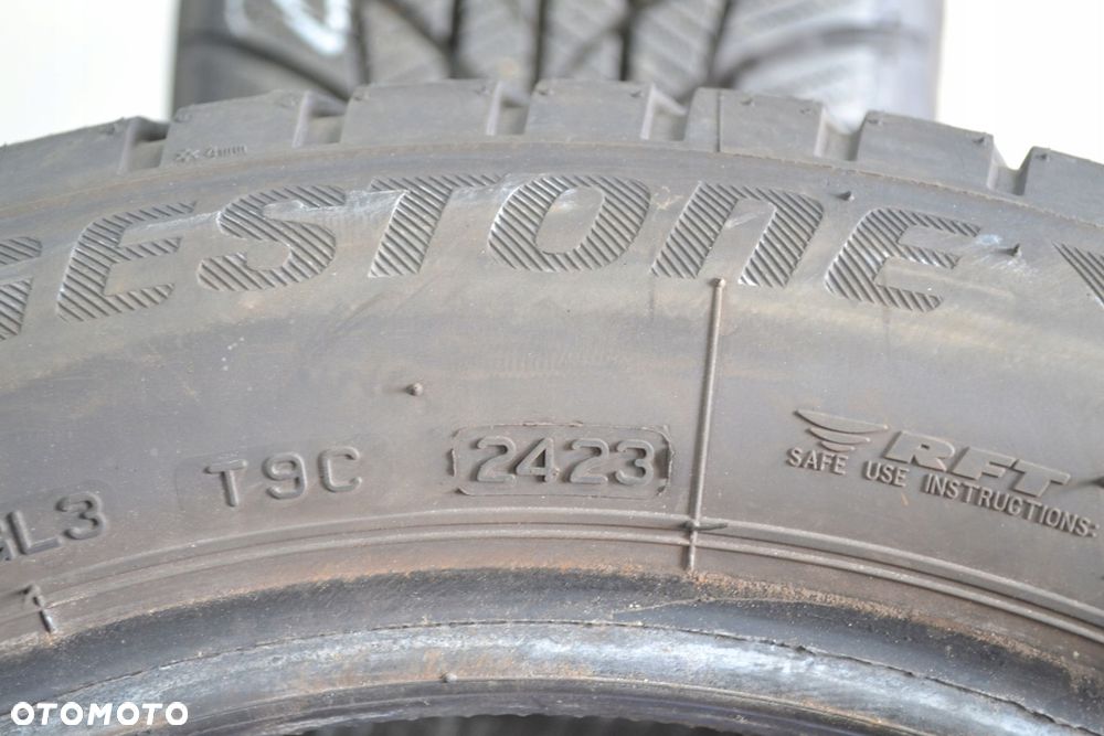 195/55R16 87H BRIDGESTONE BLIZZAK LM001 RFT x1szt 7807z - 2