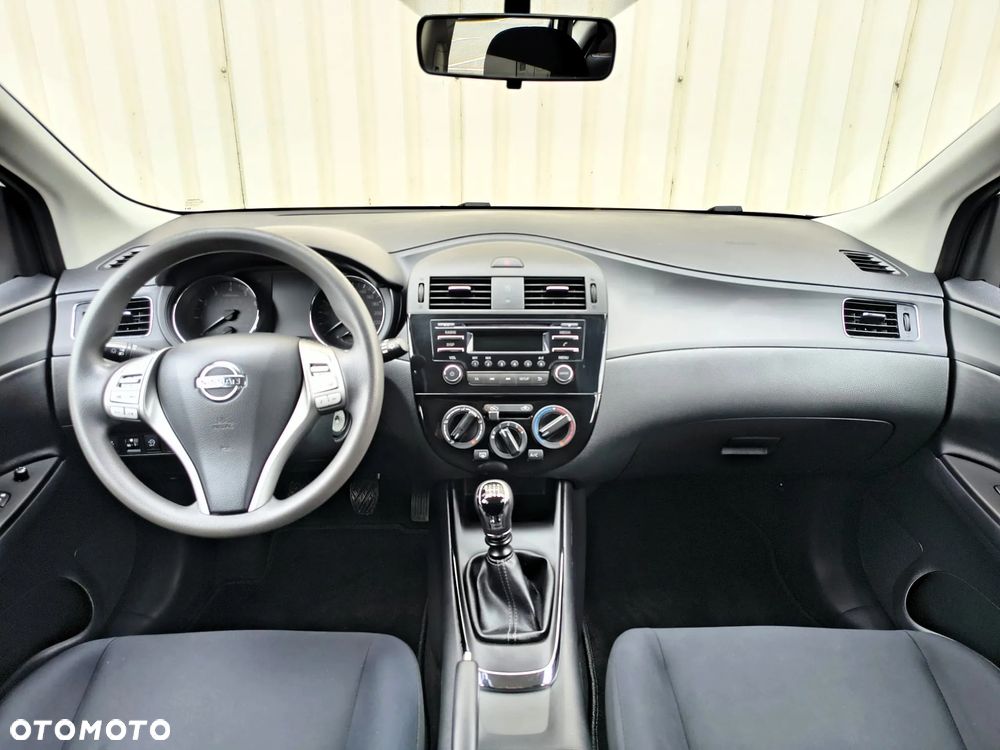 Nissan Pulsar 1.2 DIG-T Visia EU6 - 7