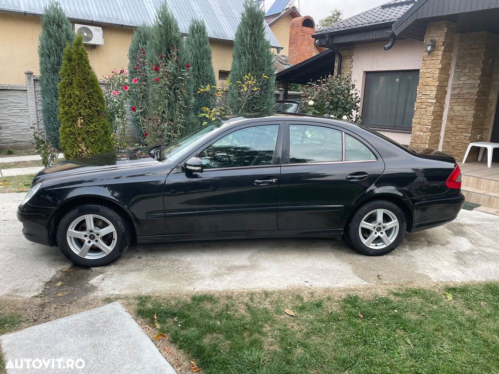 Mercedes-Benz E - 3