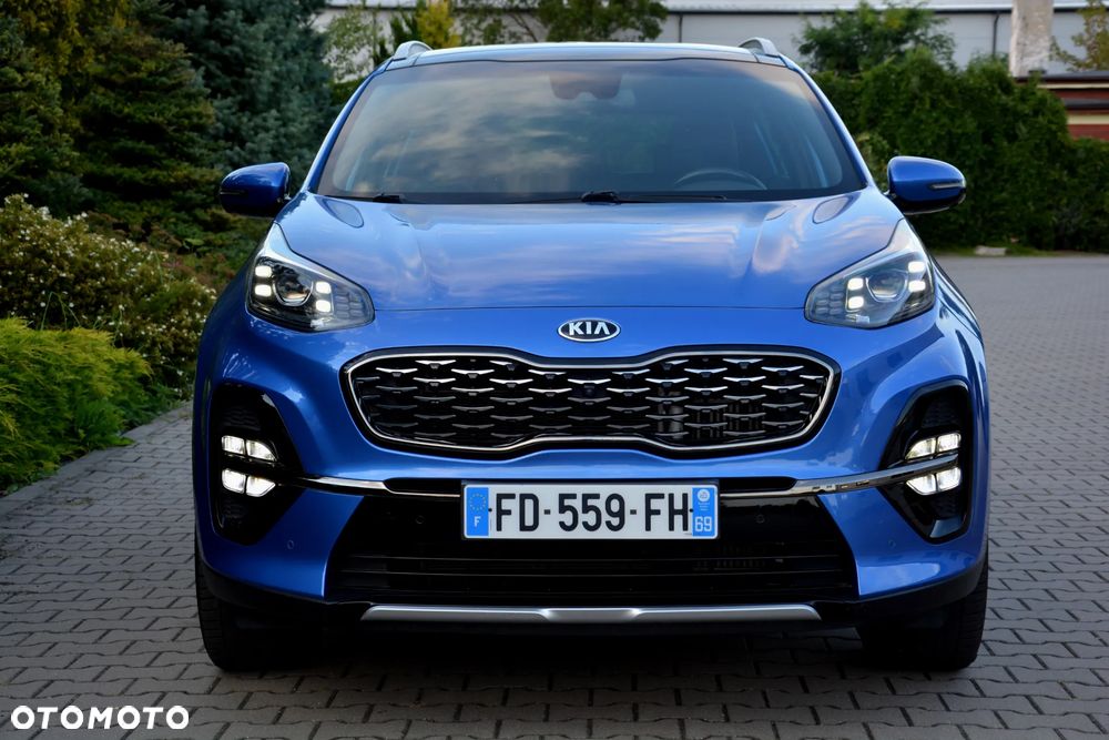 Kia Sportage - 20