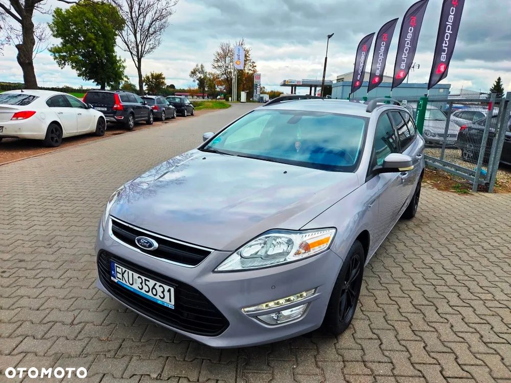 Ford Mondeo 1.6 TDCi Titanium - 20