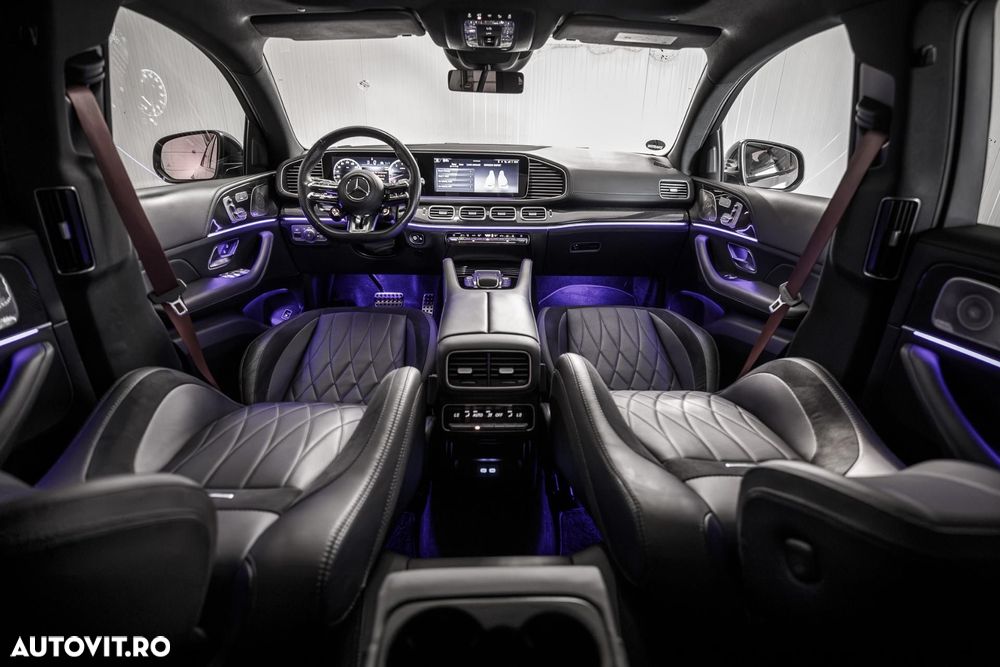 Mercedes-Benz GLE Coupe AMG 53 4MATIC+ MHEV - 18
