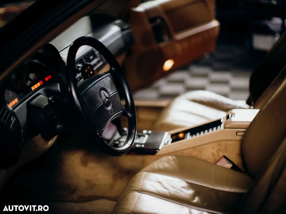 Mercedes-Benz SL - 19