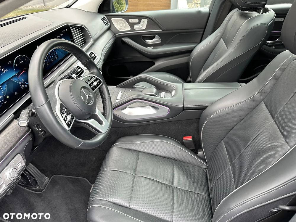 Mercedes-Benz GLE 400 d 4-Matic Executive - 39