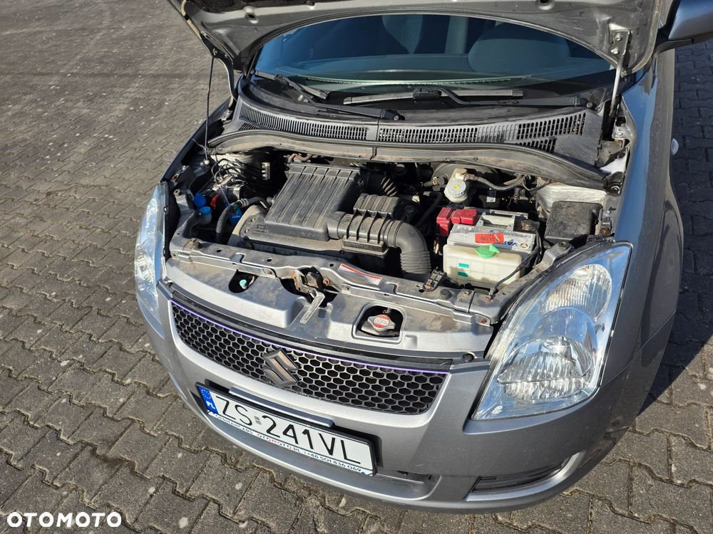 Suzuki Swift 1.3 Comfort - 16