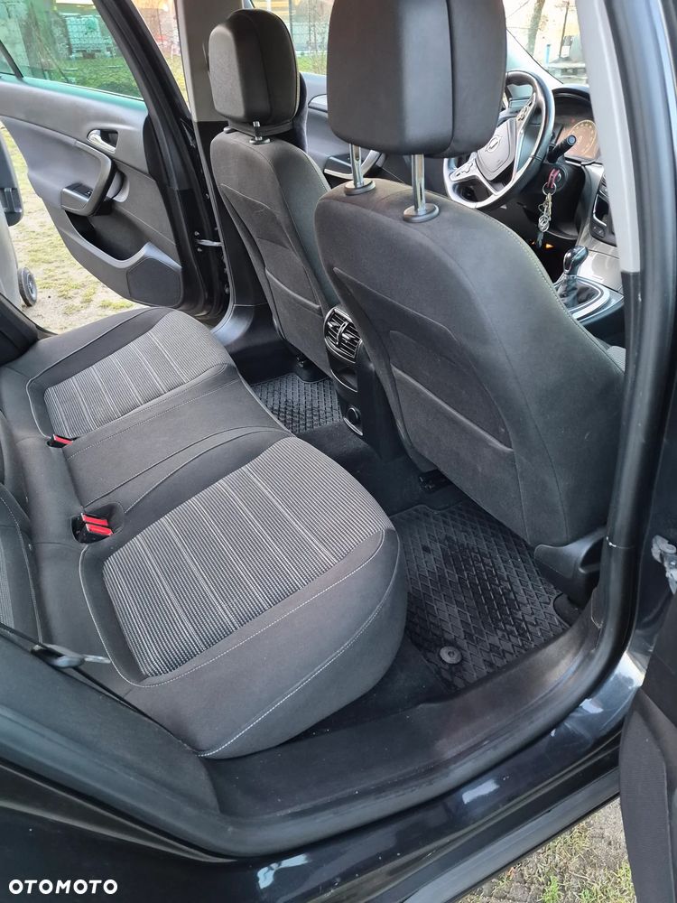 Opel Insignia 2.0 CDTI ecoFLEX Start/Stop Business Edition - 19