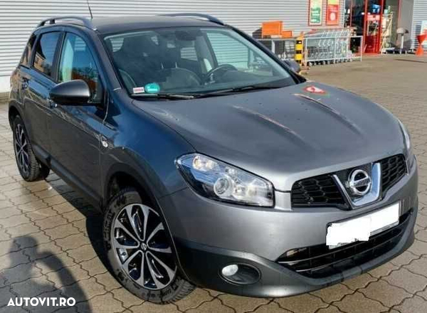 Dezmembrari/Dezmembrez Nissan Qashqai J10  2.0 4X4 dCi Manual M9R