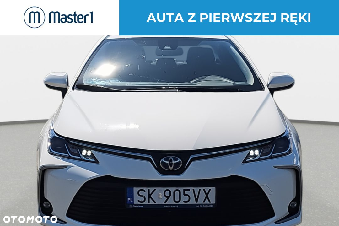 Toyota Corolla 1.8 Hybrid GPF Comfort - 7