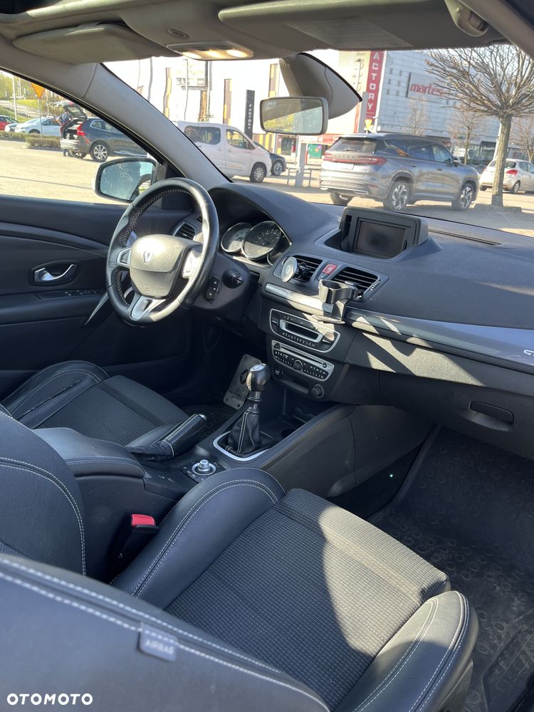 Renault Megane 2.0 dCi GT Robert Kubica - 11