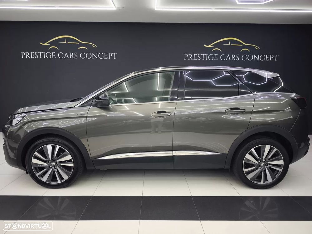 Peugeot 3008 1.6 BlueHDi GT Line — fotografia 6
