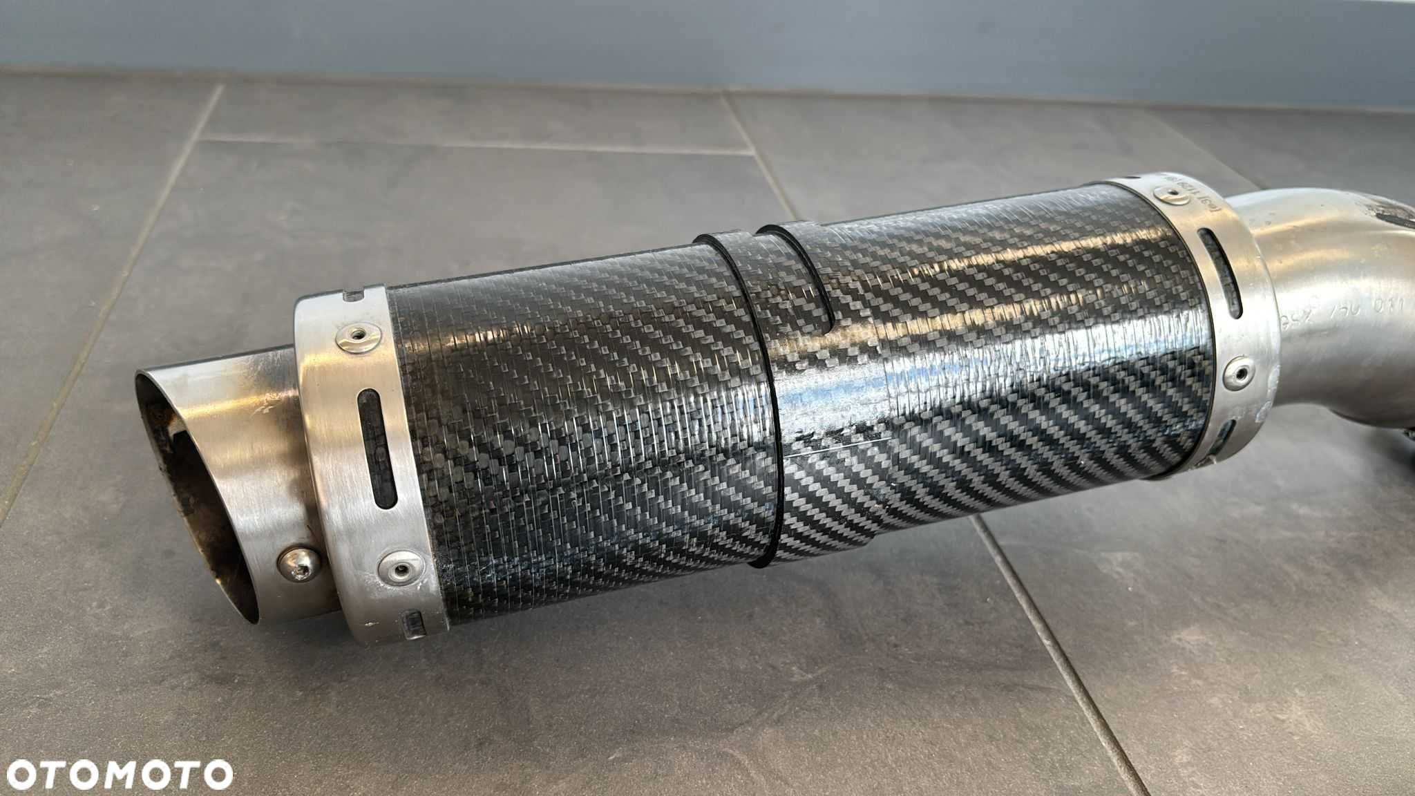 Wydech Tłumik Suzuki GSX-R 600. 750 L1 L2 L3 L4. 2010-14 [1209] - 3