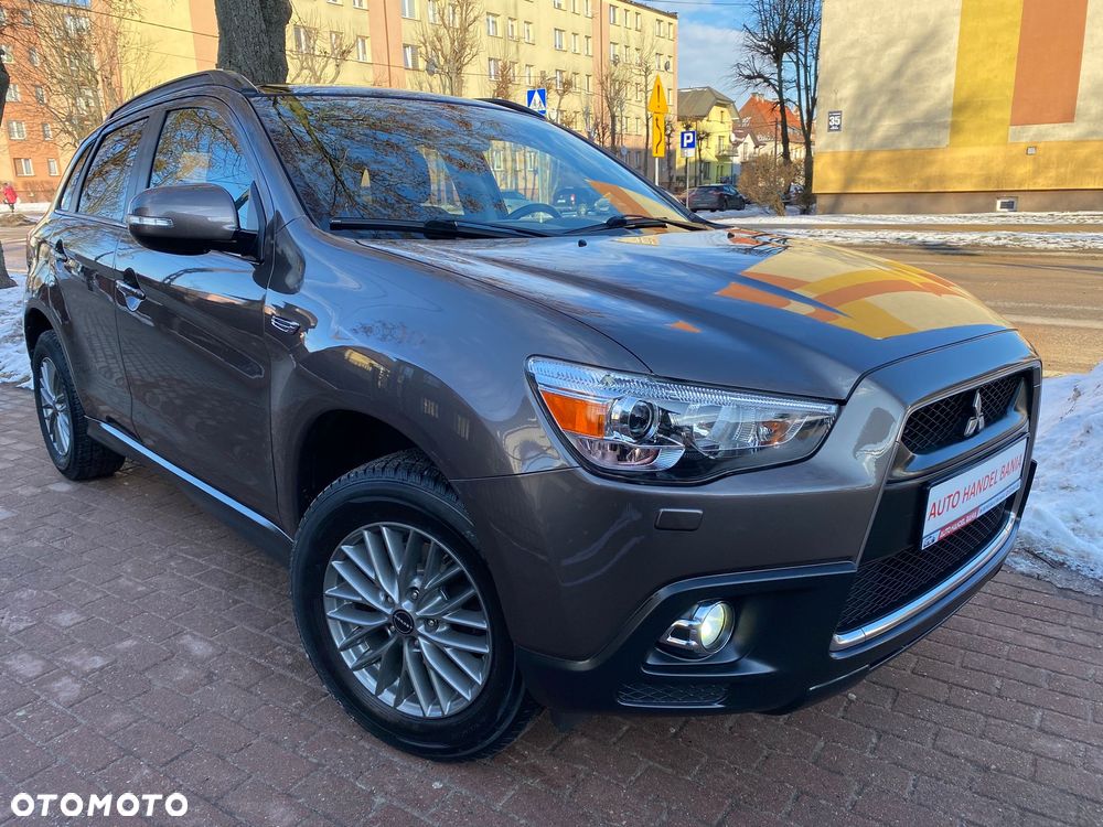 Mitsubishi ASX 1.6 Instyle NAVI AS&G - 16