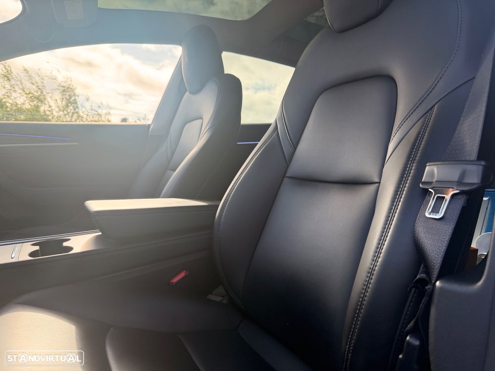 Tesla Model 3 Performance Dual Motor AWD - 22