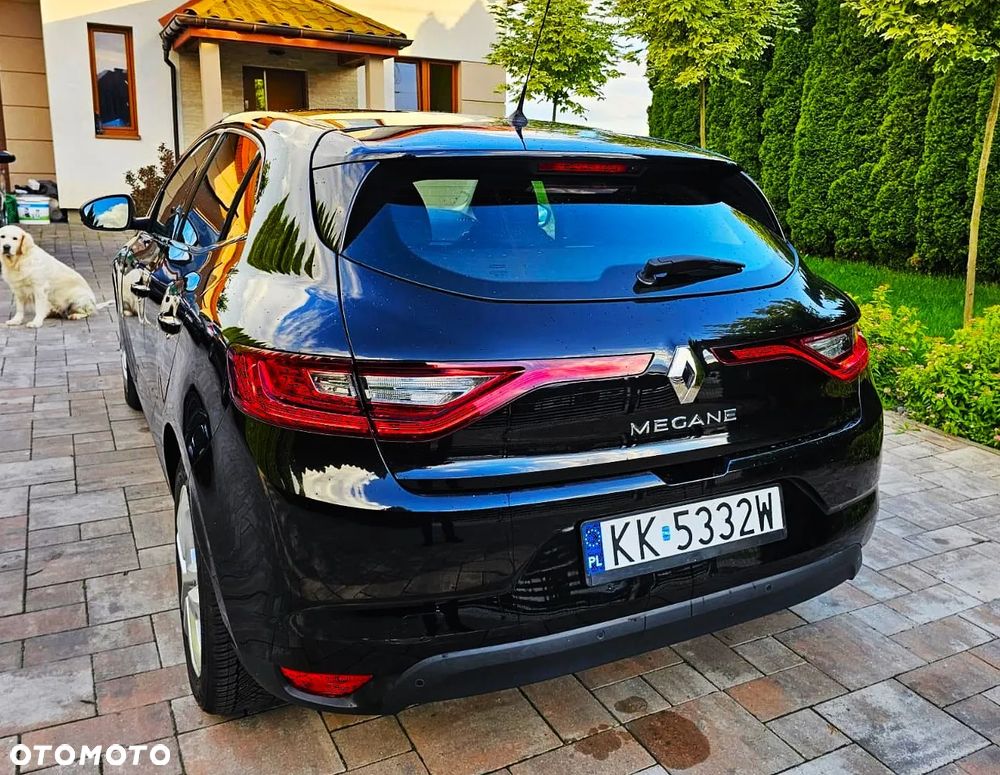 Renault Megane 1.2 Energy TCe Limited - 13