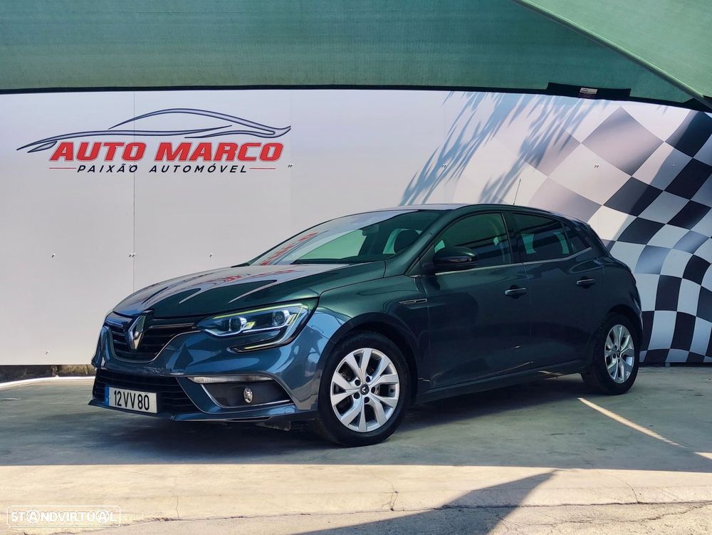 Renault Mégane 1.5 Blue dCi Limited - 23