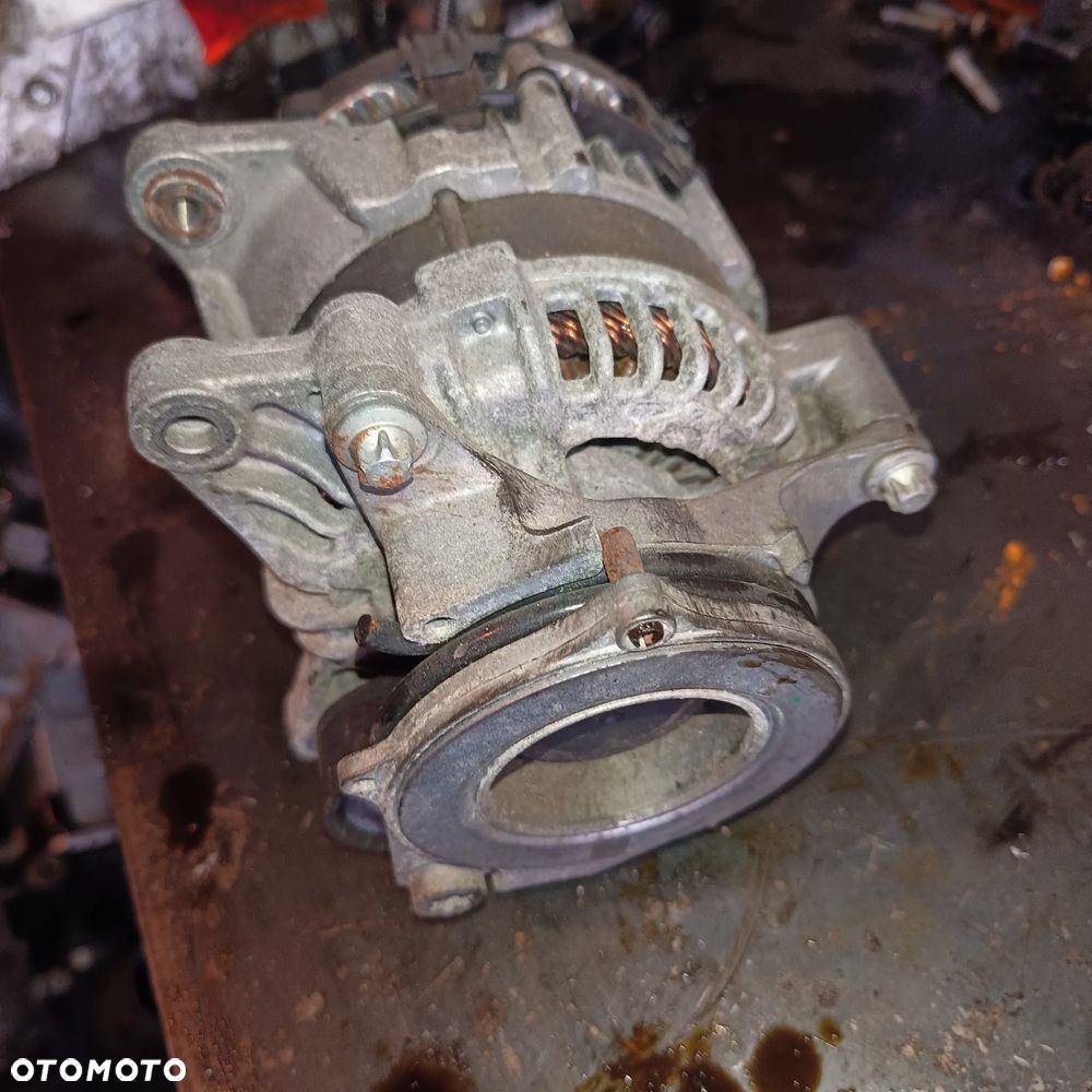 ALTERNATOR MERCEDES A CLA 1.3 0009062209 - 2