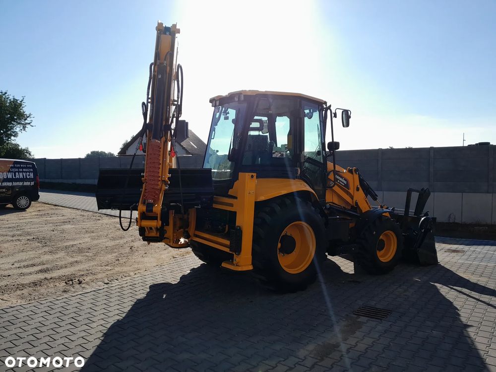 Lonking 83C NOWA Z ŁYŻKĄ SKARPOWĄ HYDRAULICZNĄ - 7