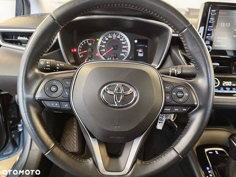 Toyota Corolla 1.5 Comfort MS - 18