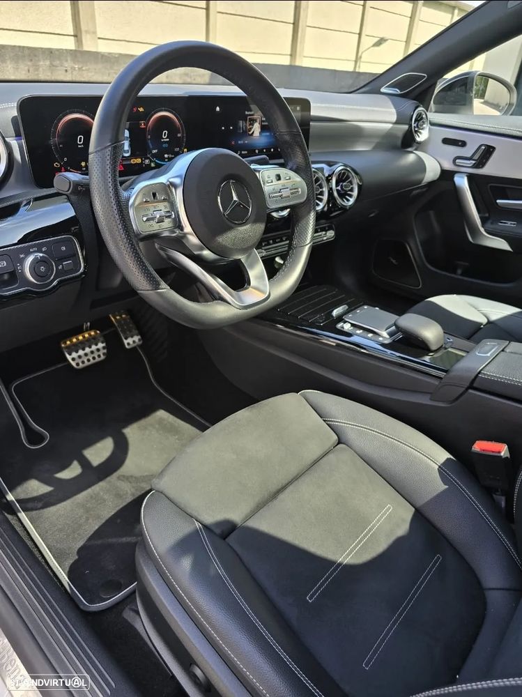 Mercedes-Benz CLA 250 e AMG Line - 14