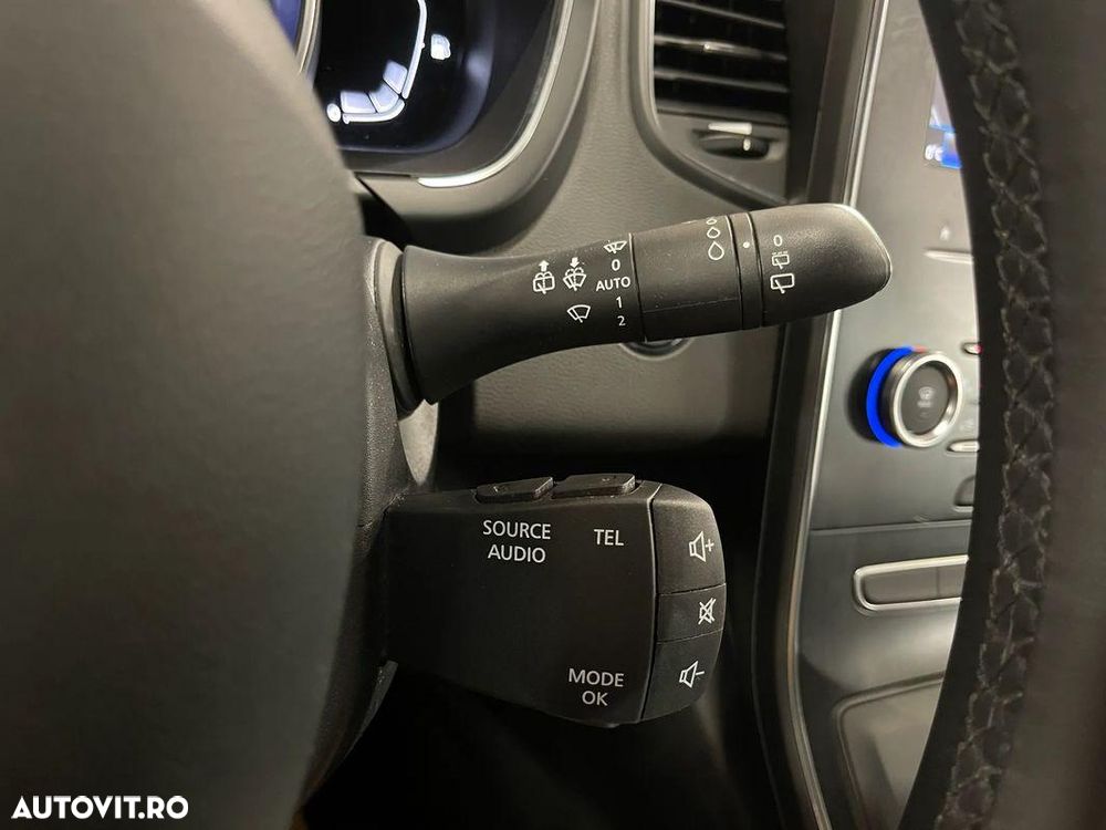 Renault Scenic BLUE dCi 120 EDC BUSINESS EDITION - 22