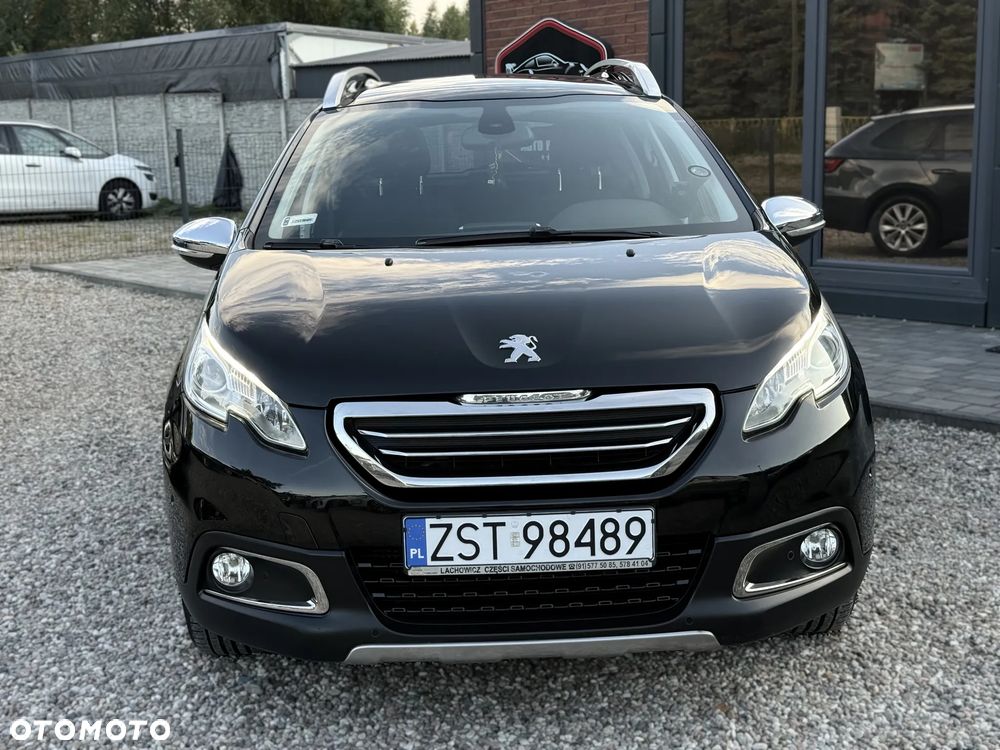 Peugeot 2008 1.6 e-HDi Allure S&S - 7