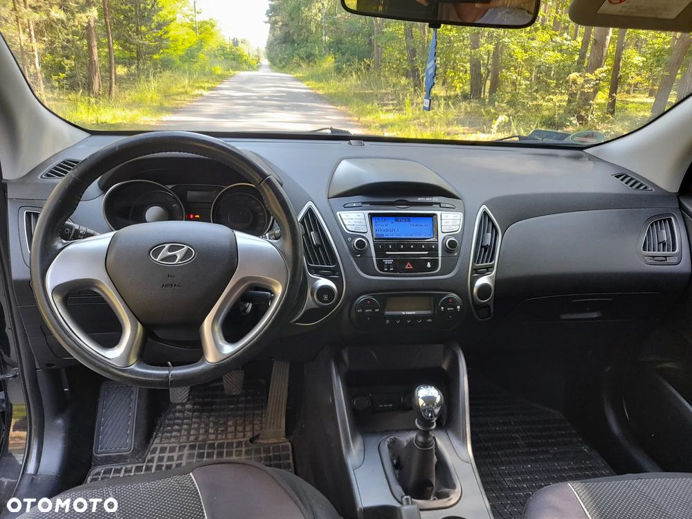 Hyundai ix35 1.6 2WD Classic - 8