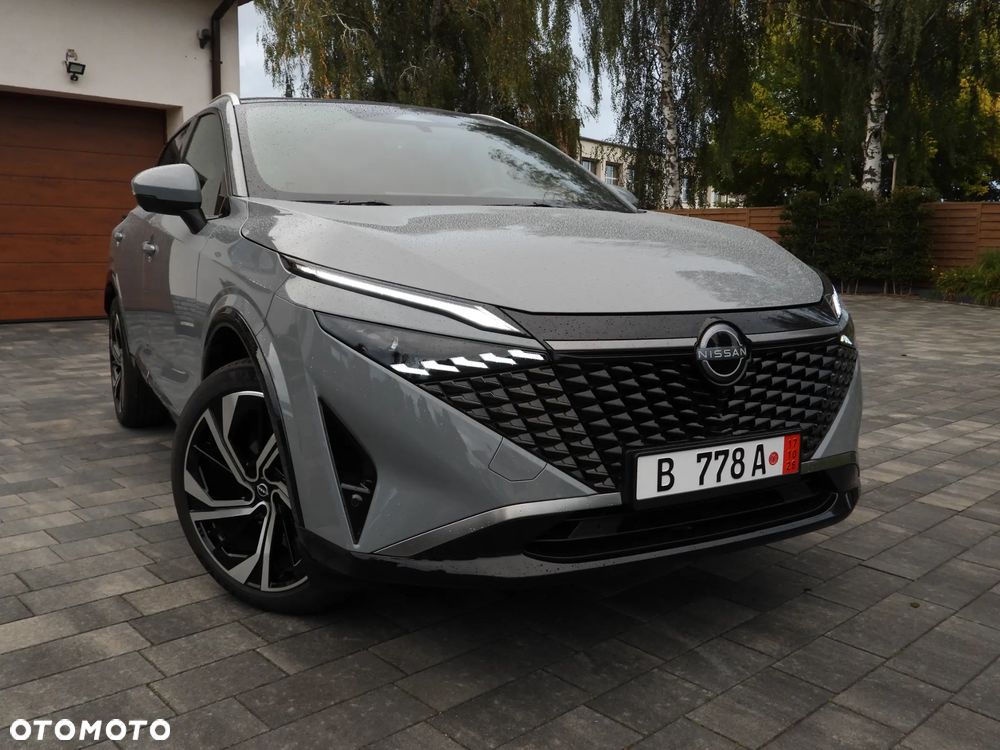 Nissan Qashqai - 19