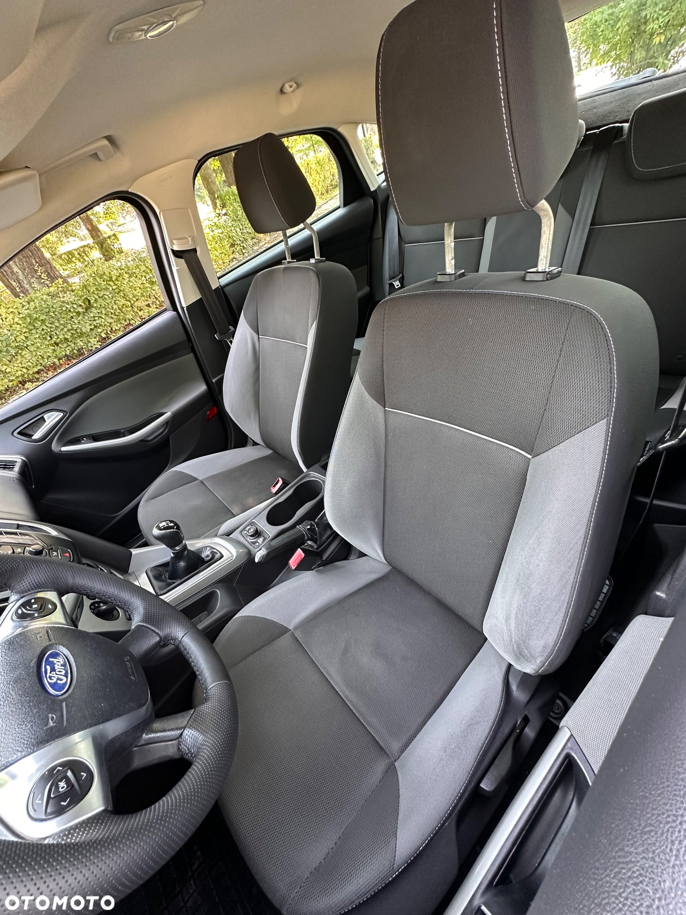 Ford Focus 1.6 FF Trend - 15