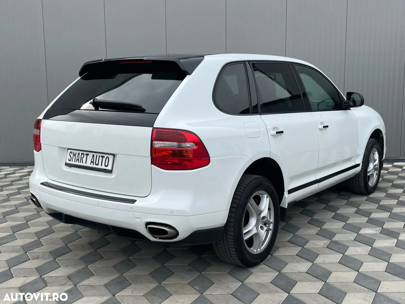 Porsche Cayenne Diesel Tiptronic S - 5