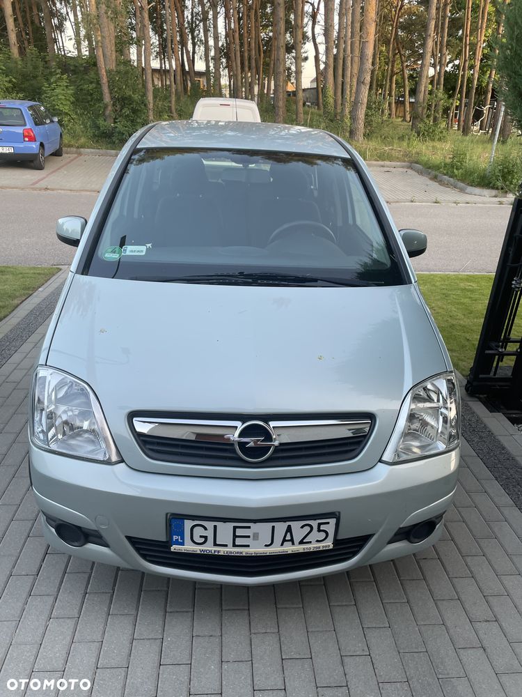 Opel Meriva 1.4 Enjoy - 2