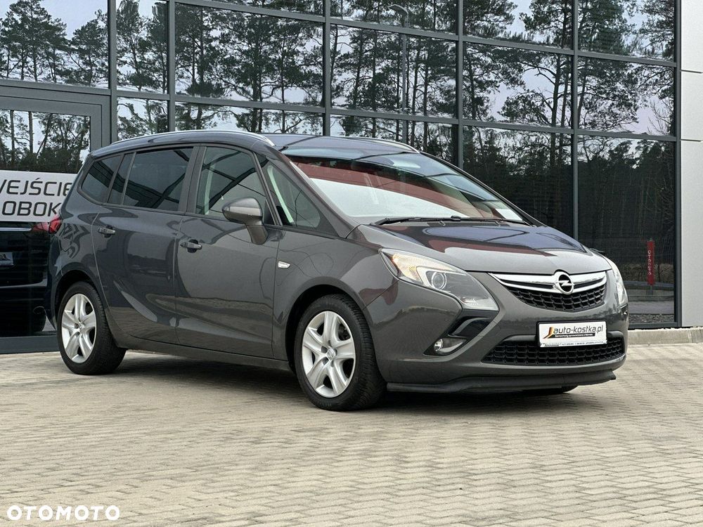 Opel Zafira 2.0 CDTI Cosmo EcoFLEX S&S - 6