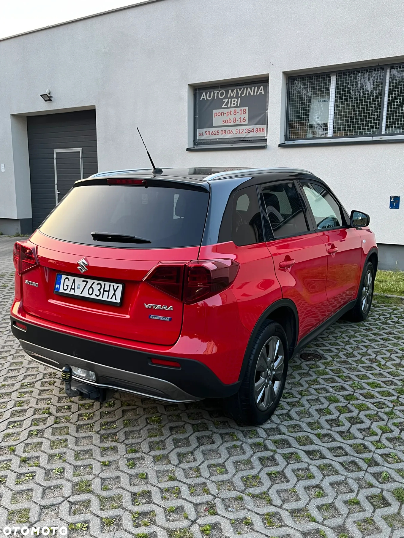 Suzuki Vitara 1.4 Boosterjet Premium 2WD - 5