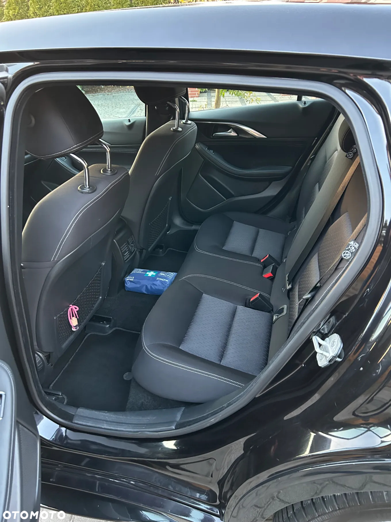 Infiniti Q30 2.2d 7DCT - 12