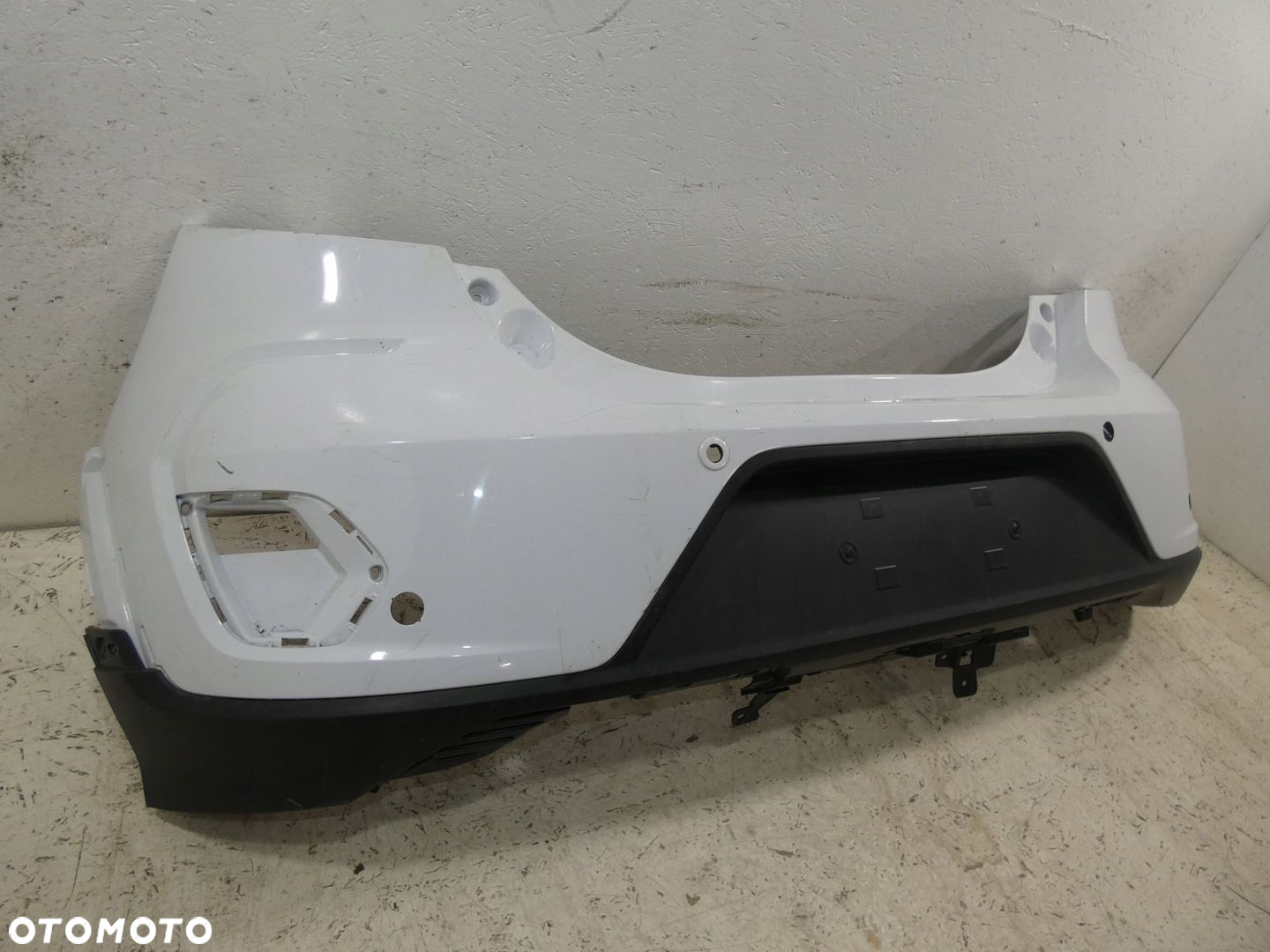Ford KA Plus Active zderzak tył tylny - 3