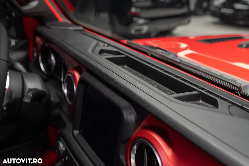 Jeep Wrangler 2.2 CRD AT8 Rubicon - 35
