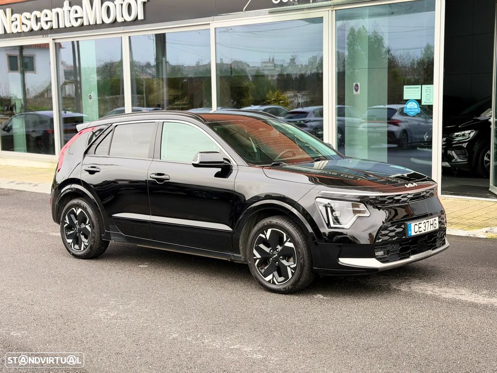 Kia Niro EV Inspiration - 3