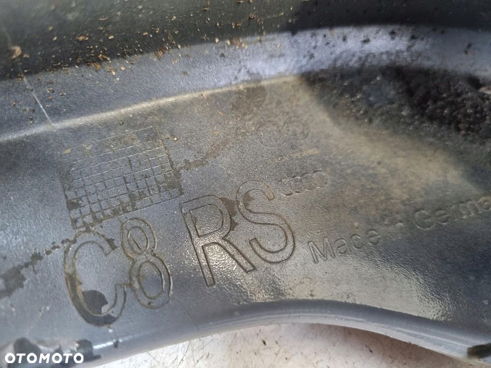 AUDI RS6 RS7 C8 4K Zderzak przód przedni - 10