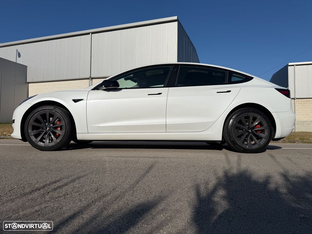 Tesla Model 3 Standard Range Plus RWD - 12