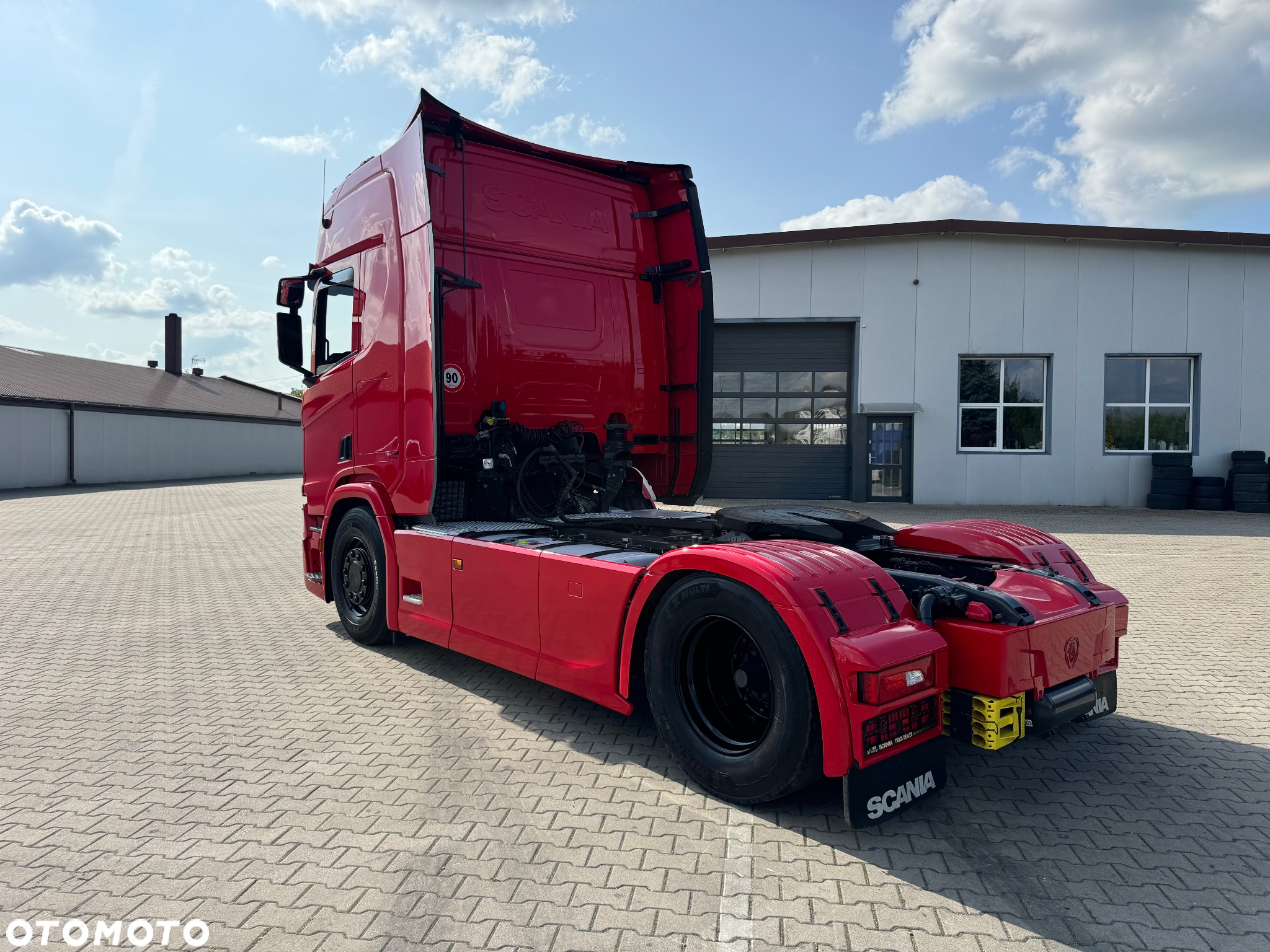Scania R500 - 11