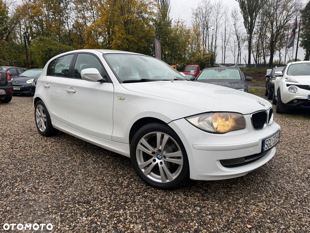 BMW Seria 1 - 9