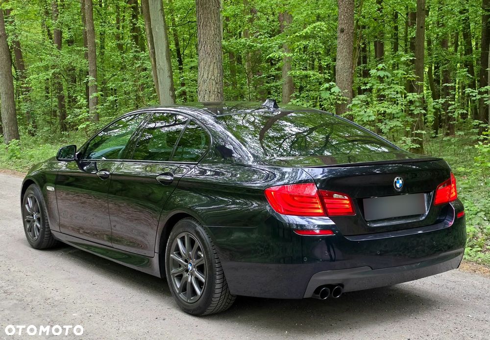 BMW Seria 5 - 7