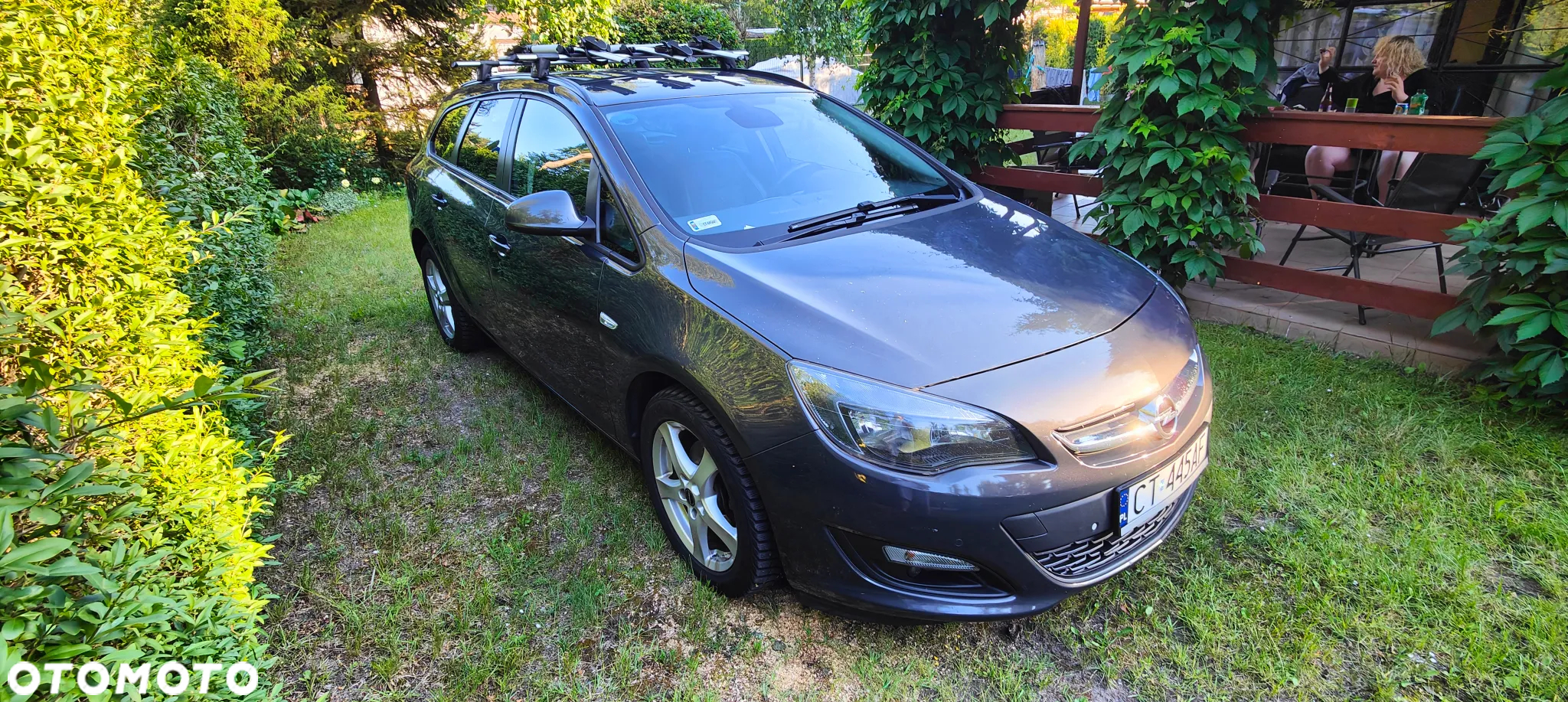 Opel Astra IV 1.6 CDTI Sport - 5