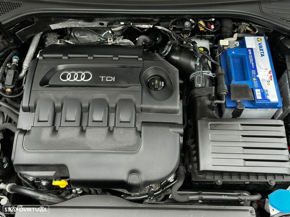 Audi A3 Limousine 1.6 TDI S-line S tronic - 22