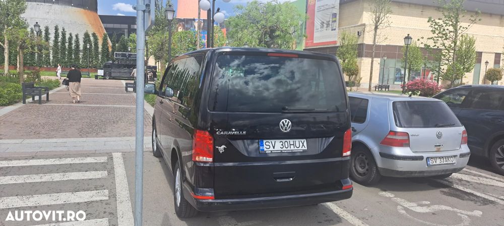Volkswagen Caravelle LR Comfortline DSG - 5