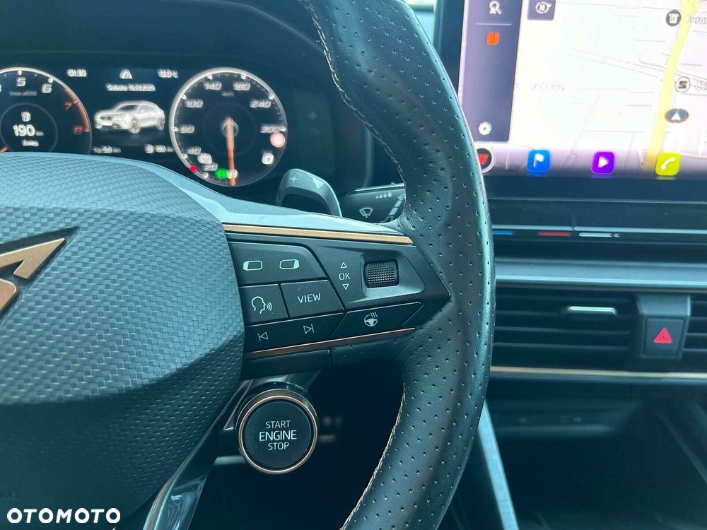 Cupra Formentor 2.0 TSI 4Drive VZ DSG - 18