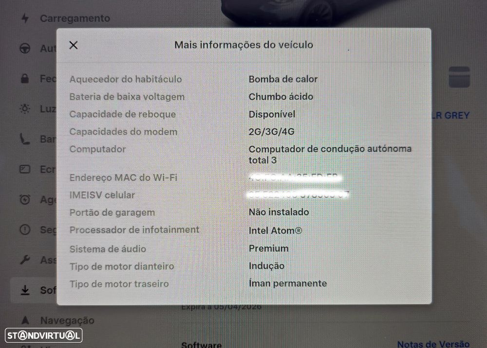 Tesla Model Y Long Range Tração Integral - 10