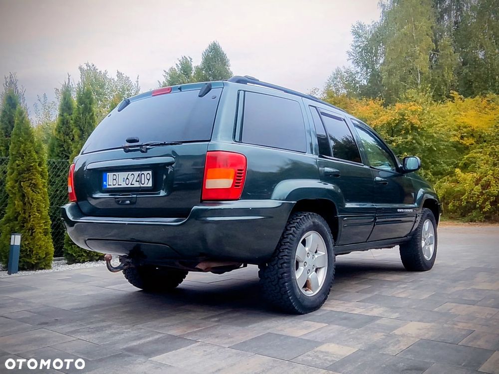 Jeep Grand Cherokee 4.0 Laredo - 12